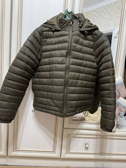 Куртка Котон новая всего 9000