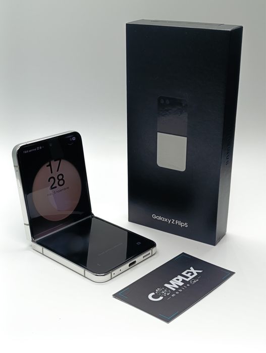 Samsung Galaxy Z Flip 5 - 256Gb - Stare Excelenta