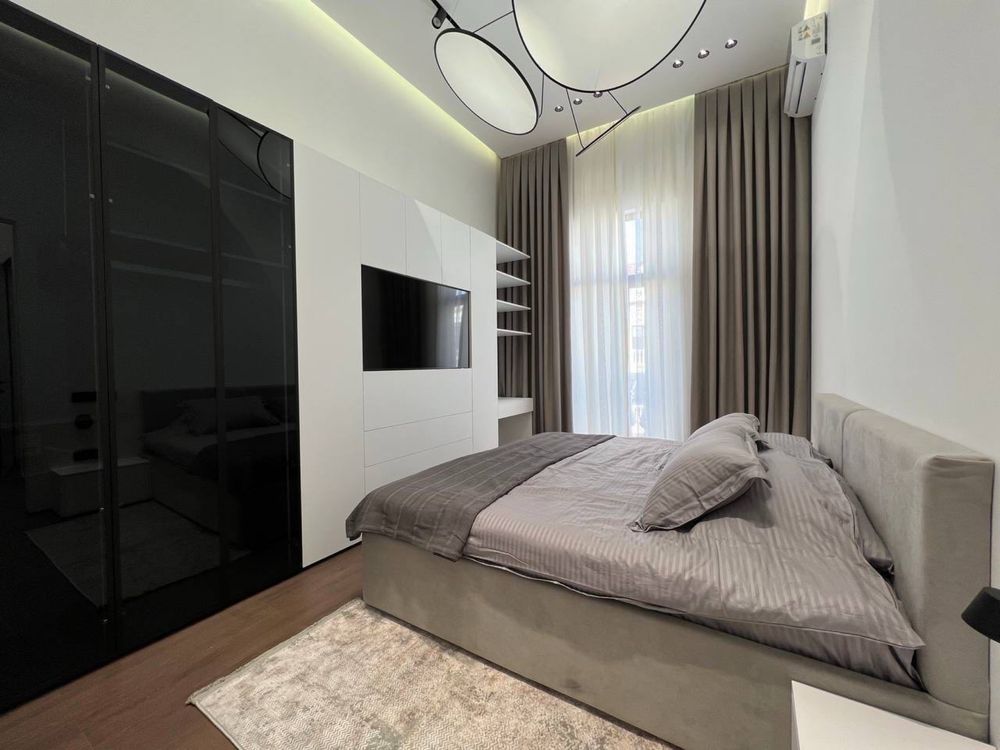 Продается 3х ком квартира ЖК TASHKENT CITY BOULEVARD 105м2 + терасса