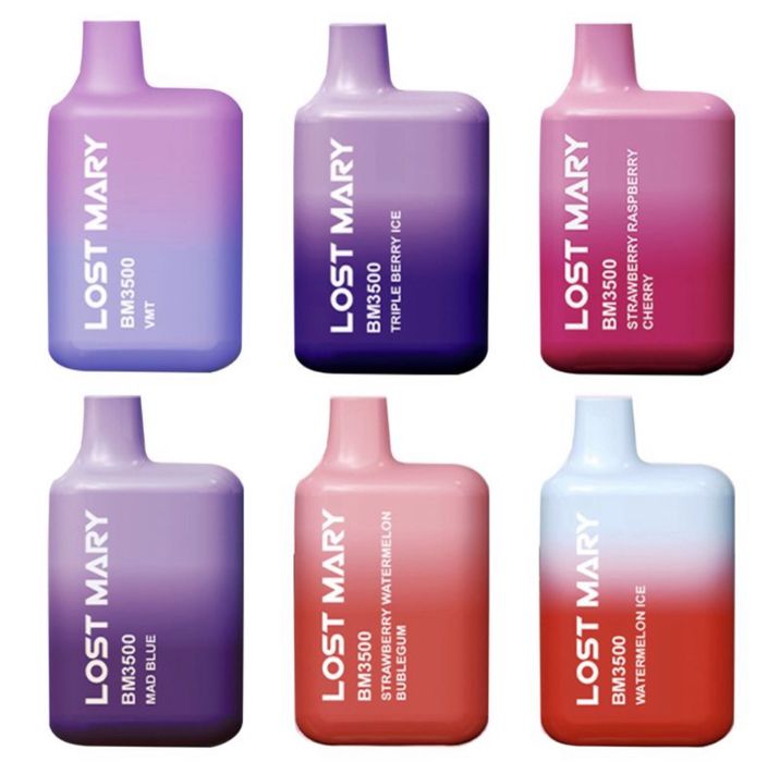 Vape Lost Mary 3500 Puffs