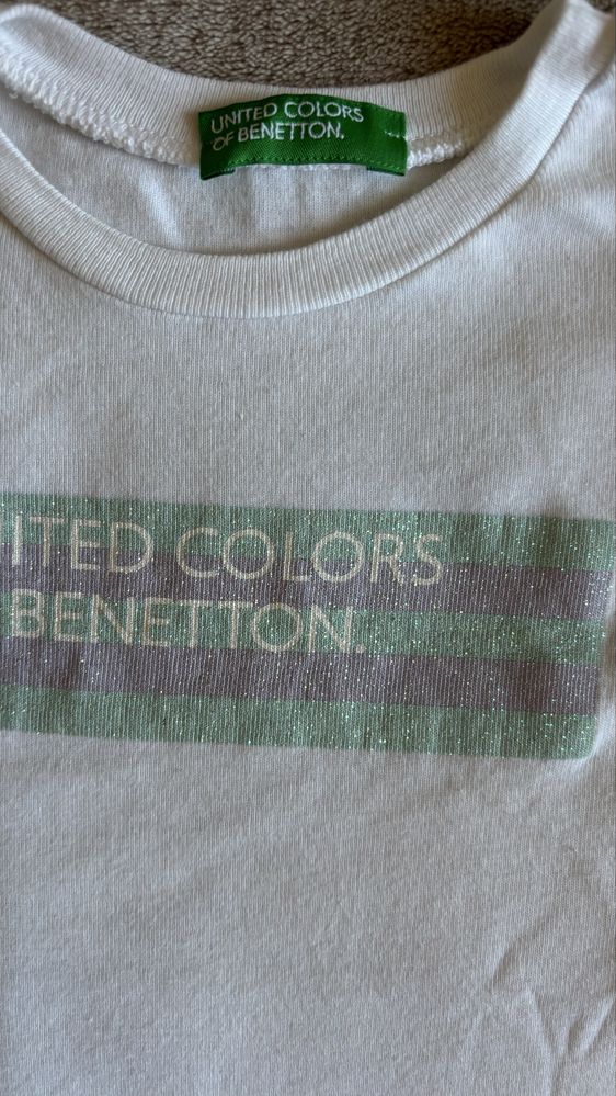 Блузки с дълъг ръкв, Zara, Mayoral, Beneton