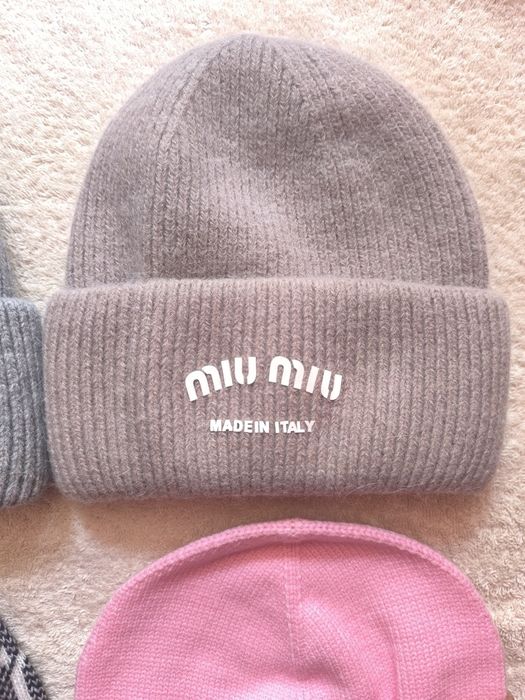 Дамски красиви шапки