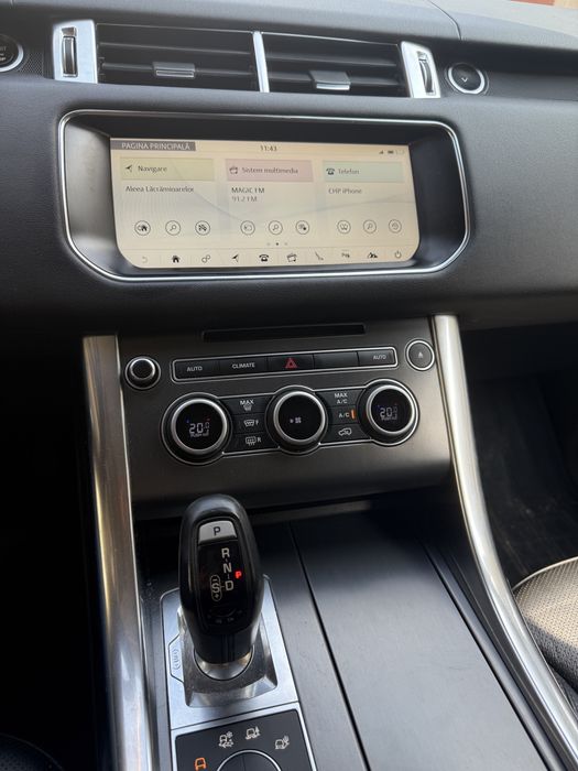 Vand Land Rover Range Rover Sport 2.0d