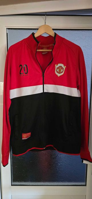 Manchester United  Mens Tracksuit
