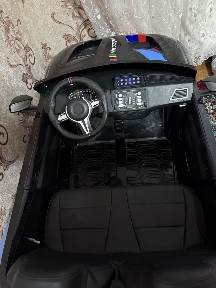 Elektron mashina MOTORSPORT GTE