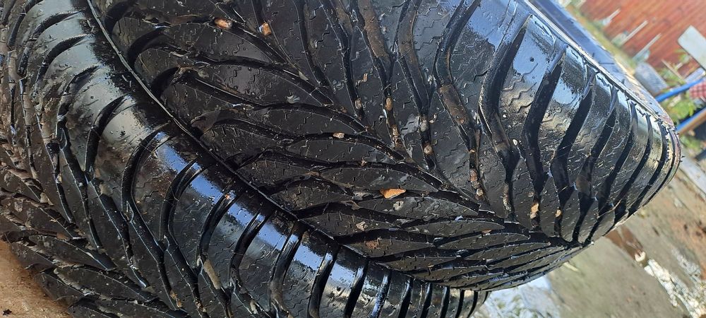 Anvelope iarna, stare f buna!