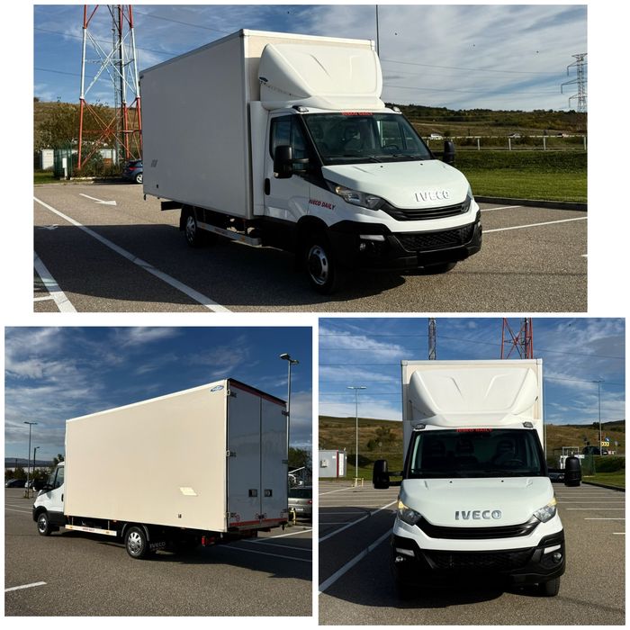 Iveco Daily 35c15 50c15 Cub Frig Mercedes Sprinter VW Ford Renault