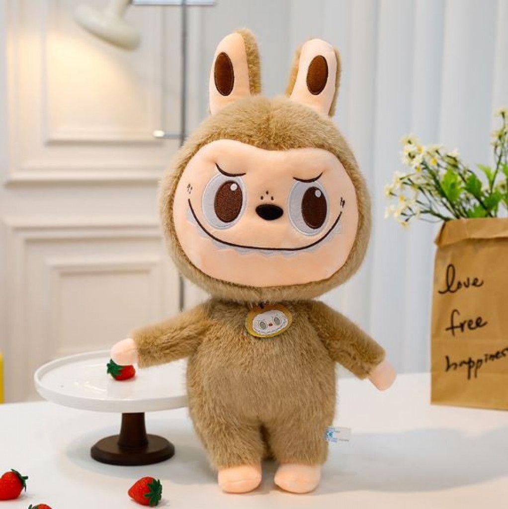 Labubu – оригинална плюшена играчка 60 см