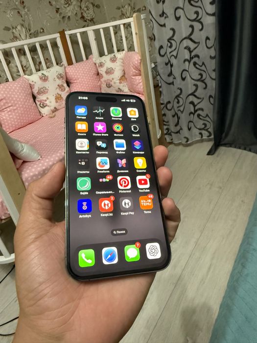Iphone 14 pro max 128gb