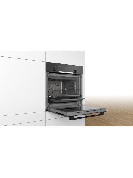 Встраиваемый электрический духовой шкаф Bosch HBF534EB0Q