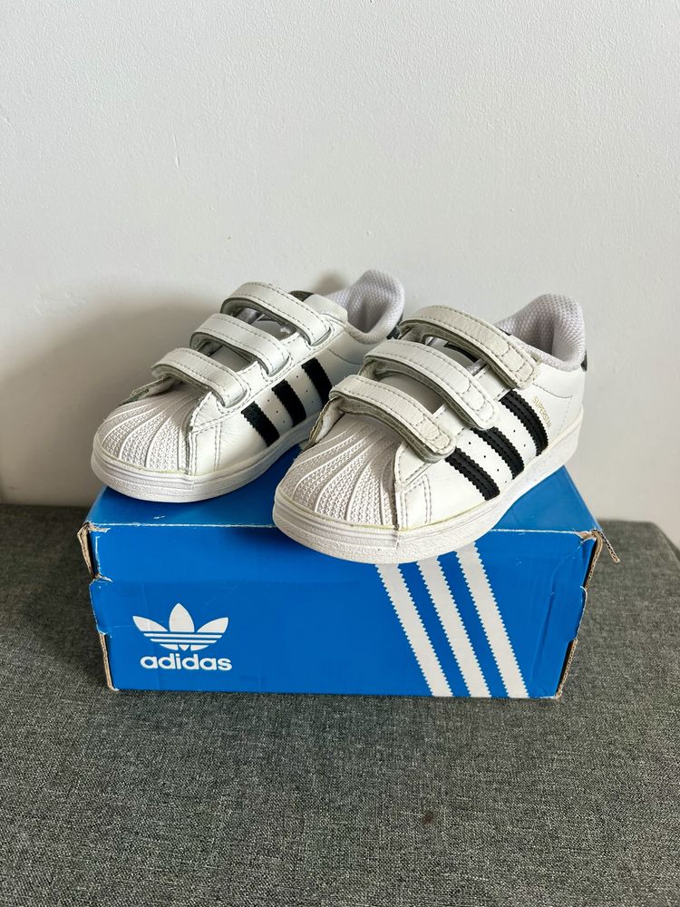 Adidas Superstar Copii- Marimea 26