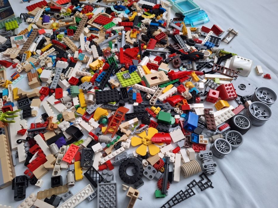 Lot Lego Clasic original.