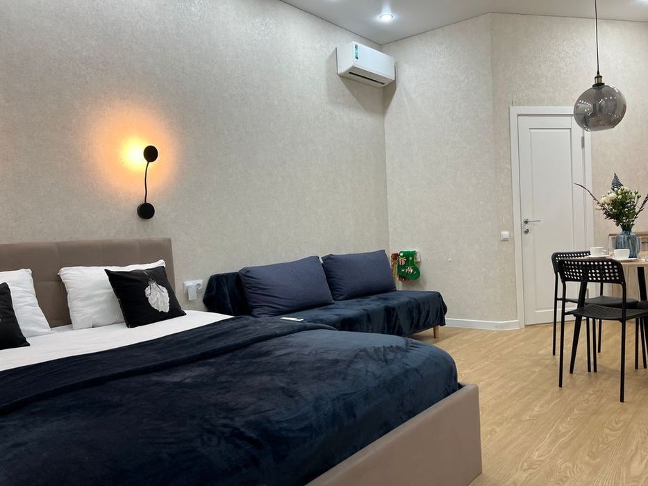 Апартаменты евро люкс