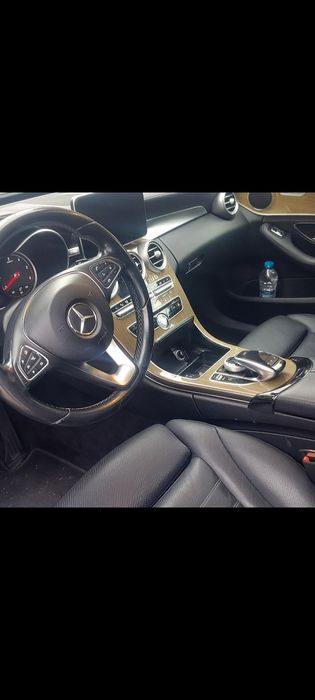 Продавам С220 ekskluziv model