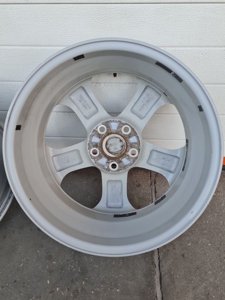 Оригинални джанти за МАЗДА MAZDA R17 5x114.3 ET52.5 6.5J