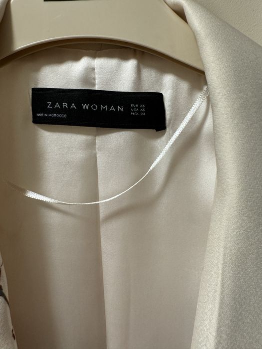 Sacou Zara marimea XS, dama