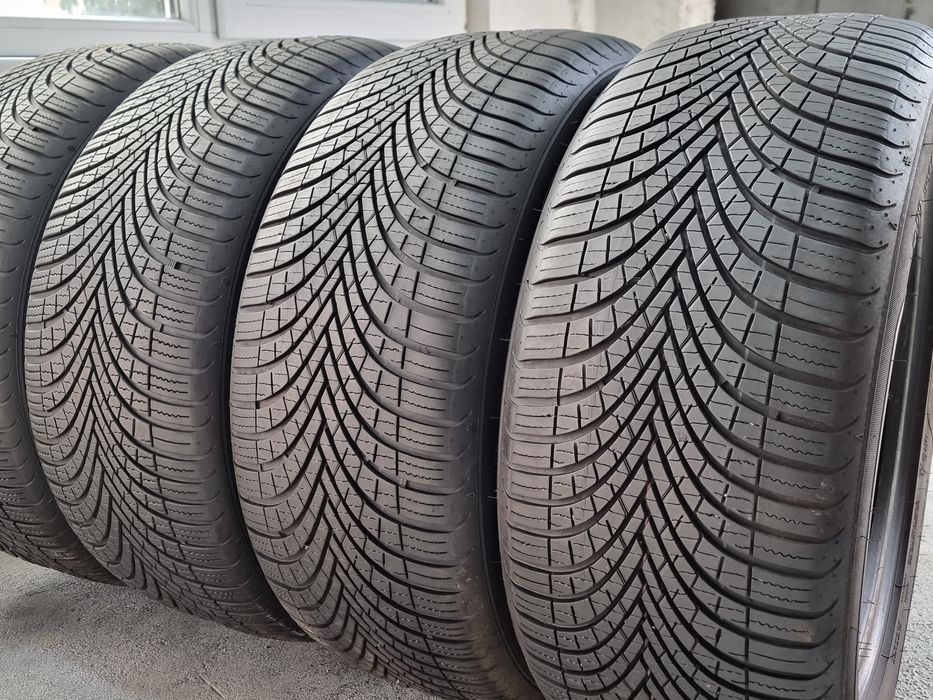 “Dot 24” 225/50/17 Sava 4Броя: 480лв 6.5мм Всесезонни гуми