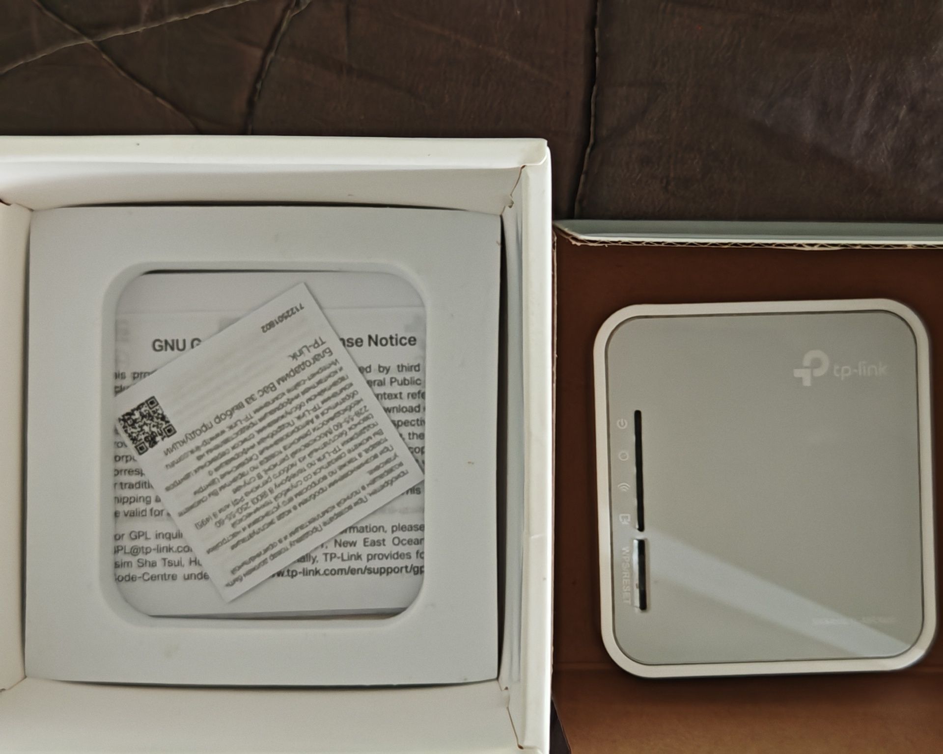 Роутер Tp-link 3G/4G Router TL-MR3020