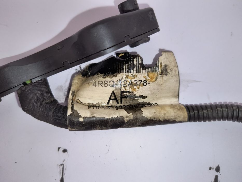 Rampa rampe bujii Range Rover Sport 3.0 4.4 D 306DT 2014-2019 L494 
Co