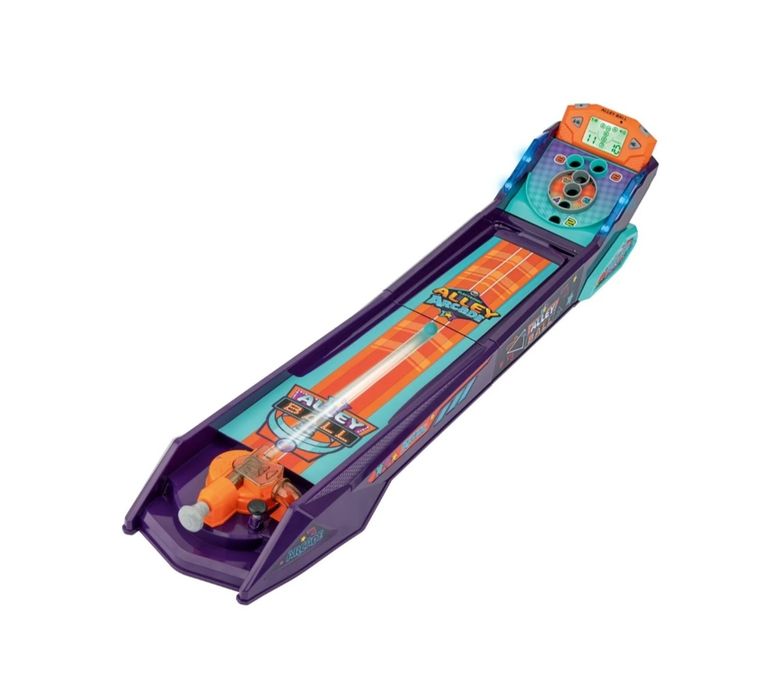 Електронна настолна игра Alley-Ball Флипер