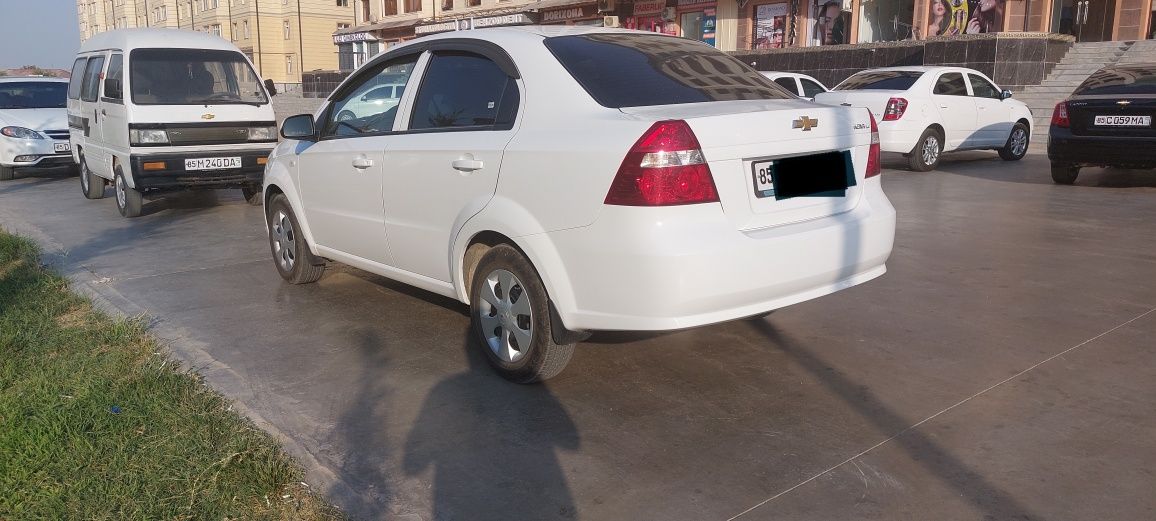 Neksiya 3 mexanika 2019