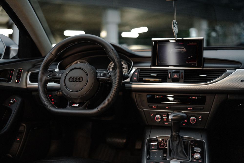 Vand Audi A6 3.0 TDi Quattro