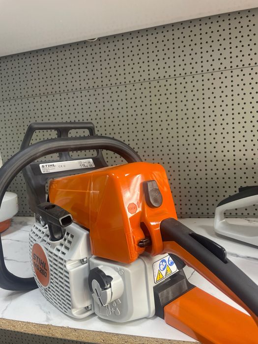 Бензопила STIHL MS 250 оргинал