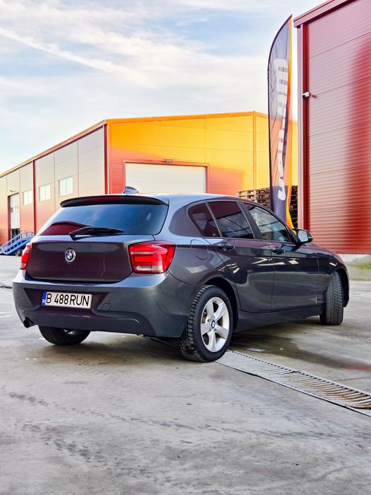 BMW Seria 1 F20 – 116i • 2013 • TRAPĂ • XENON • NAVI MARE