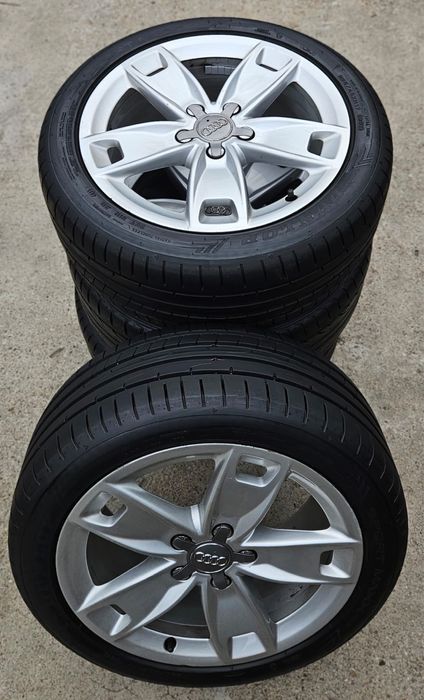 Jante aliaj R17 5x112 225/45/ZR 17