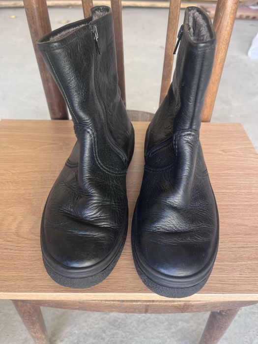 Мужские сапоги Саламандер 39 размер