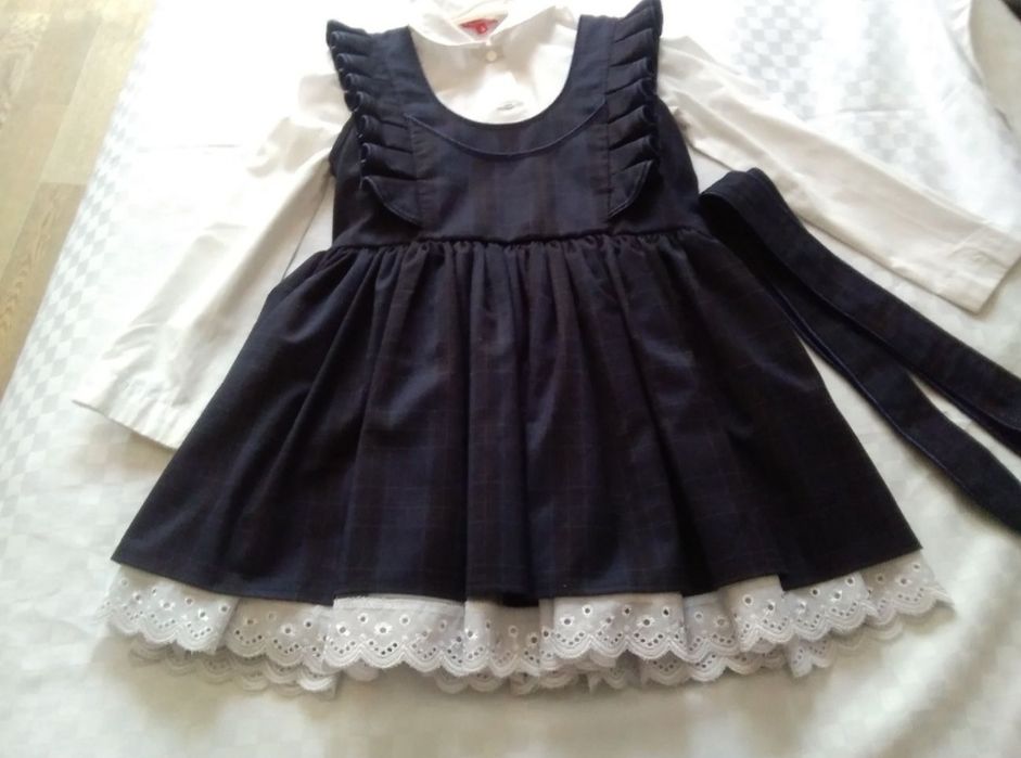 Сарафан юбочки блузки новые и бу