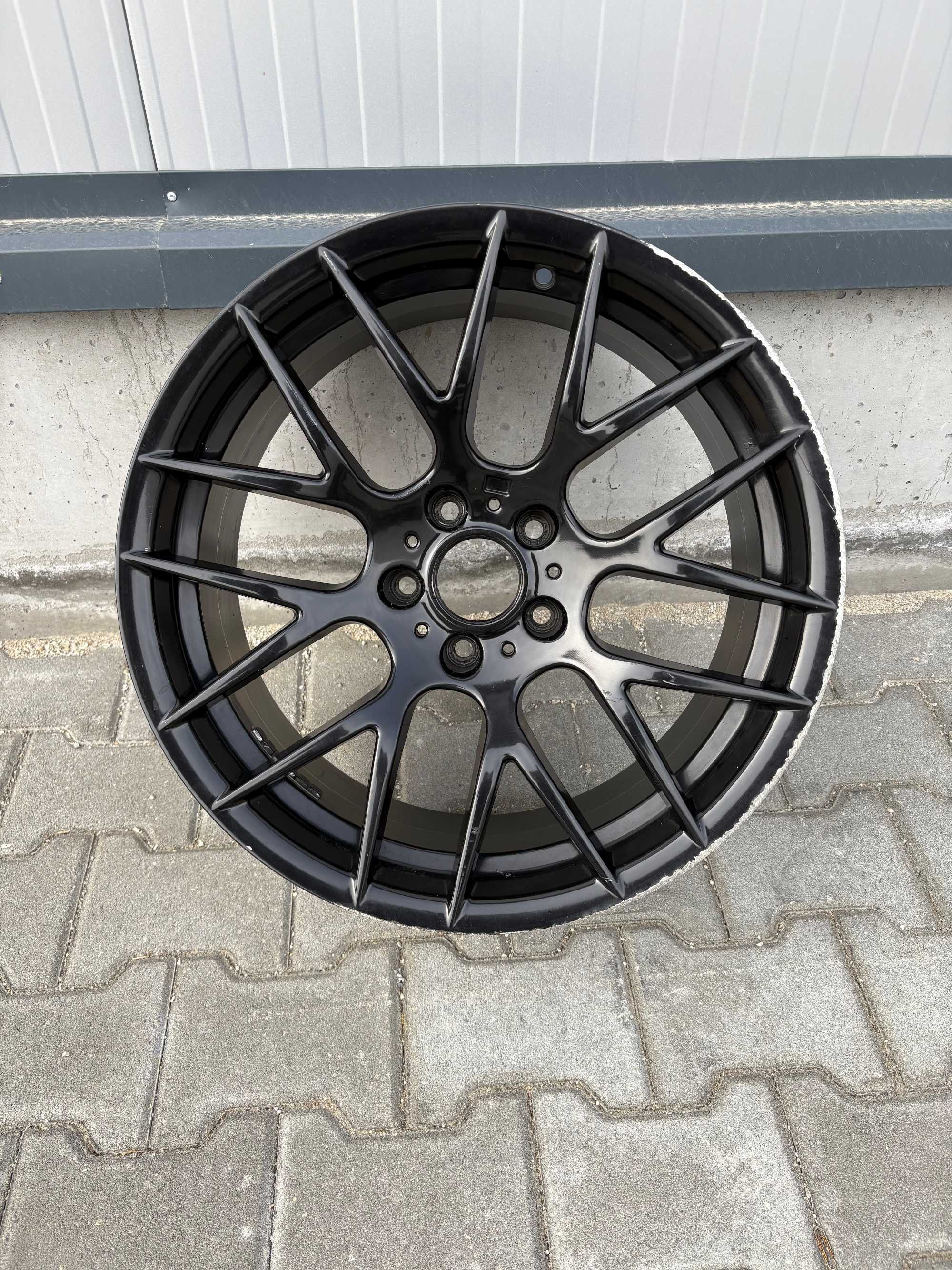 Джанта алуминиева 5х120 БМВ Е90 Е92