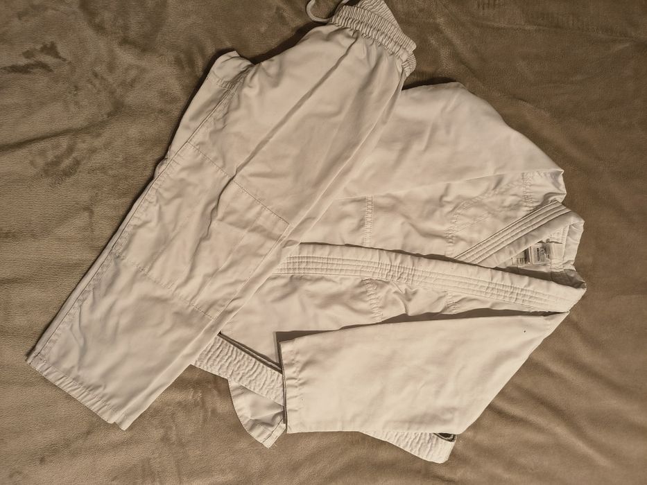 Детско кимоно за джудо 120см