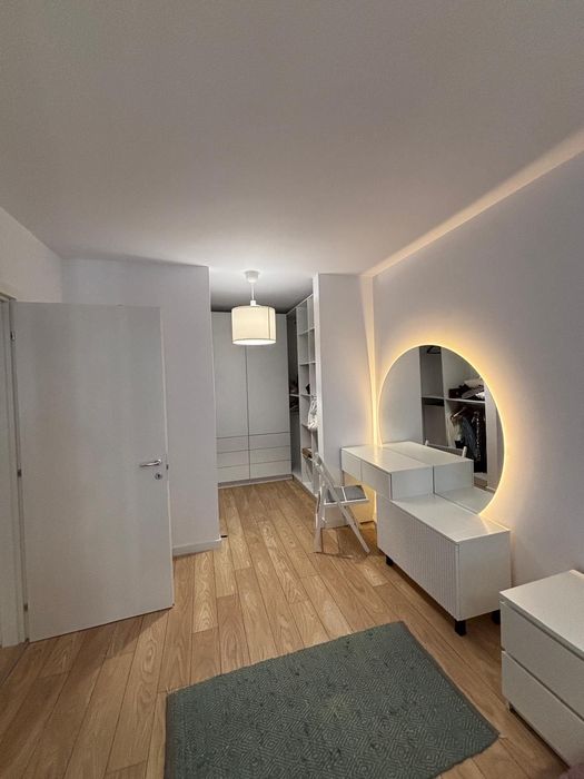 Închiriez apartament 2 camere MTM Residence