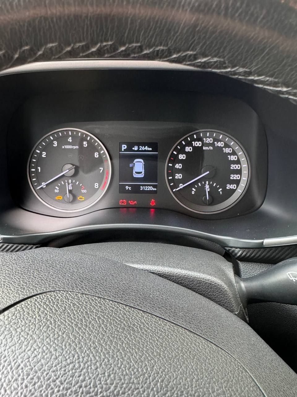 Hyundai Tucson comfort