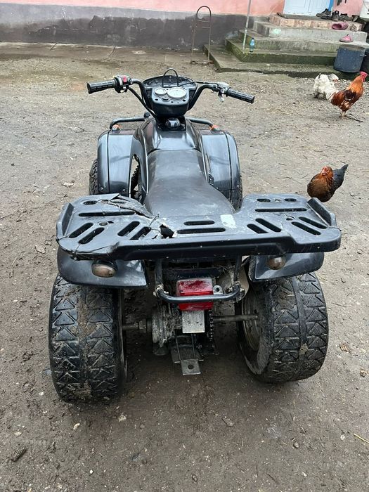 ATV   E-TON   150cc