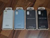 Husa activa originala Samsung Smart Led Cover S20 G980 S20 5G G981