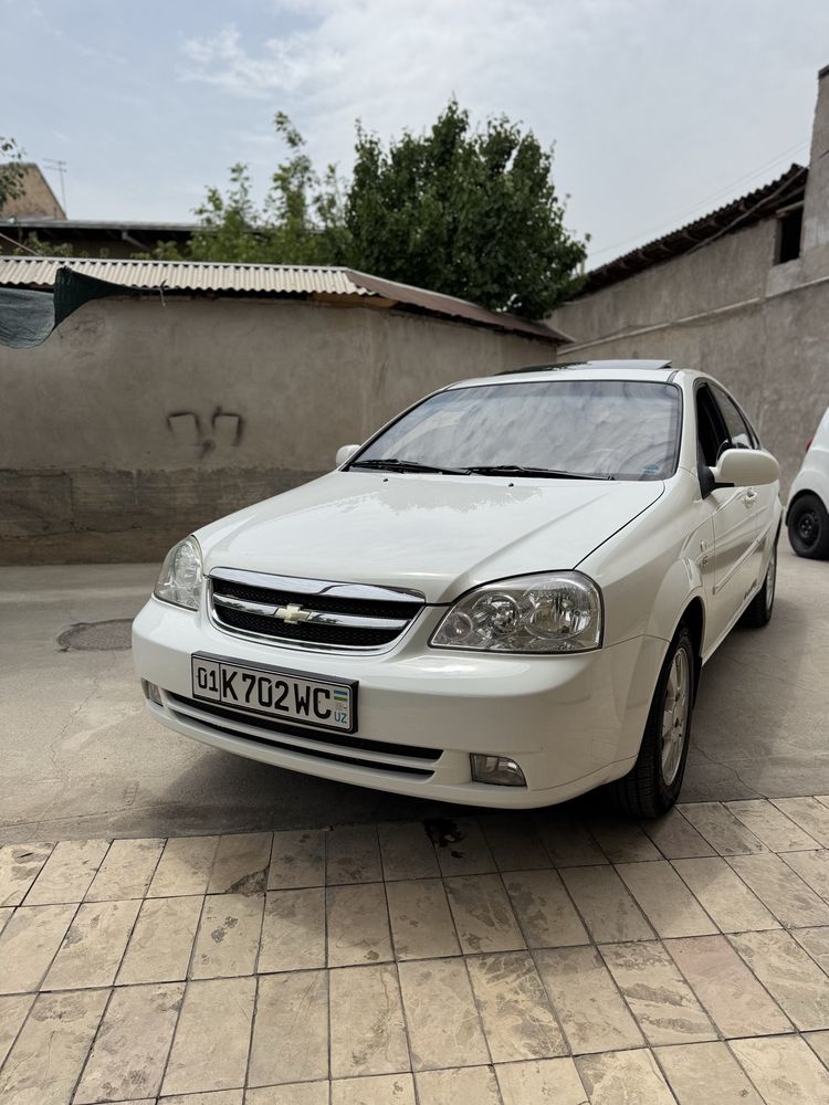Lasetti 1.6 2013 kraska toza gazi bor 165 prabeg halol