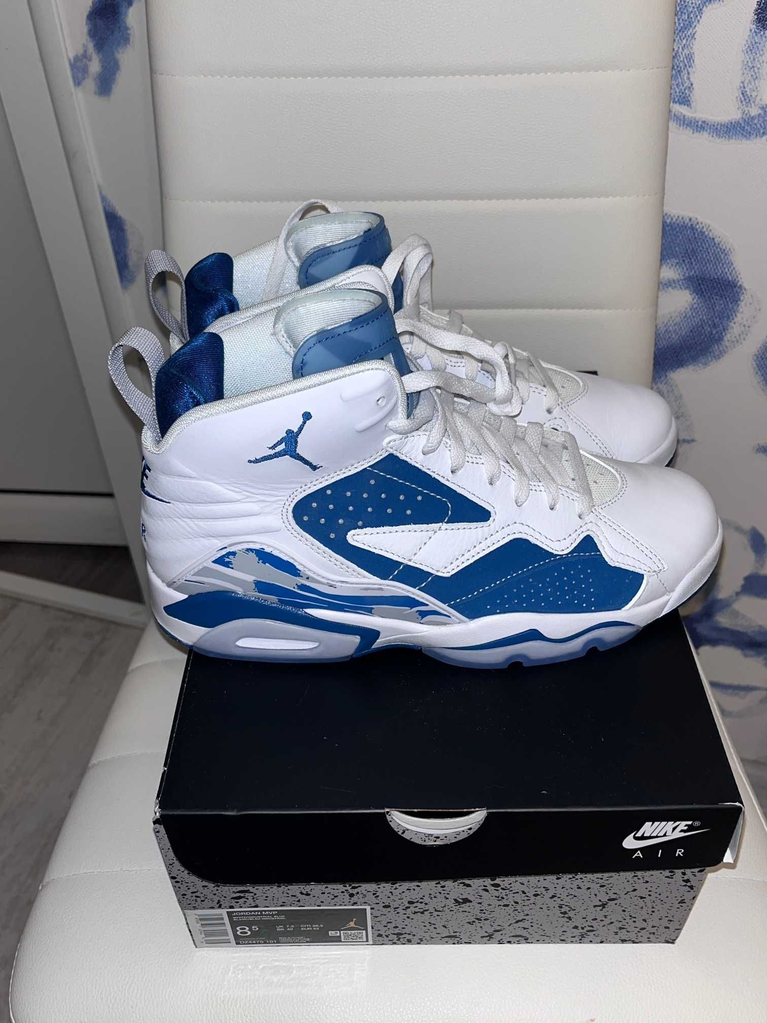 Продавам Nike Jordan MVP 42 номер