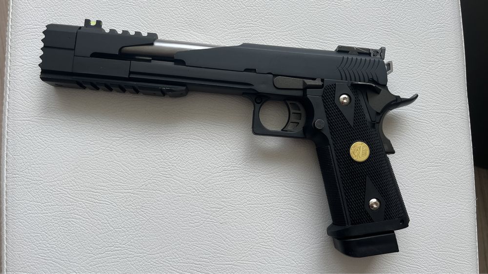 Airsoft/еърсофт HI-CAPA 7.0 WE