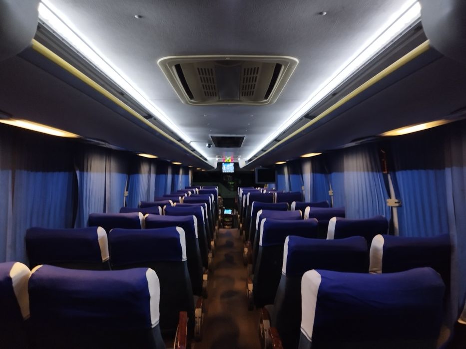 Avtobus sotiladi