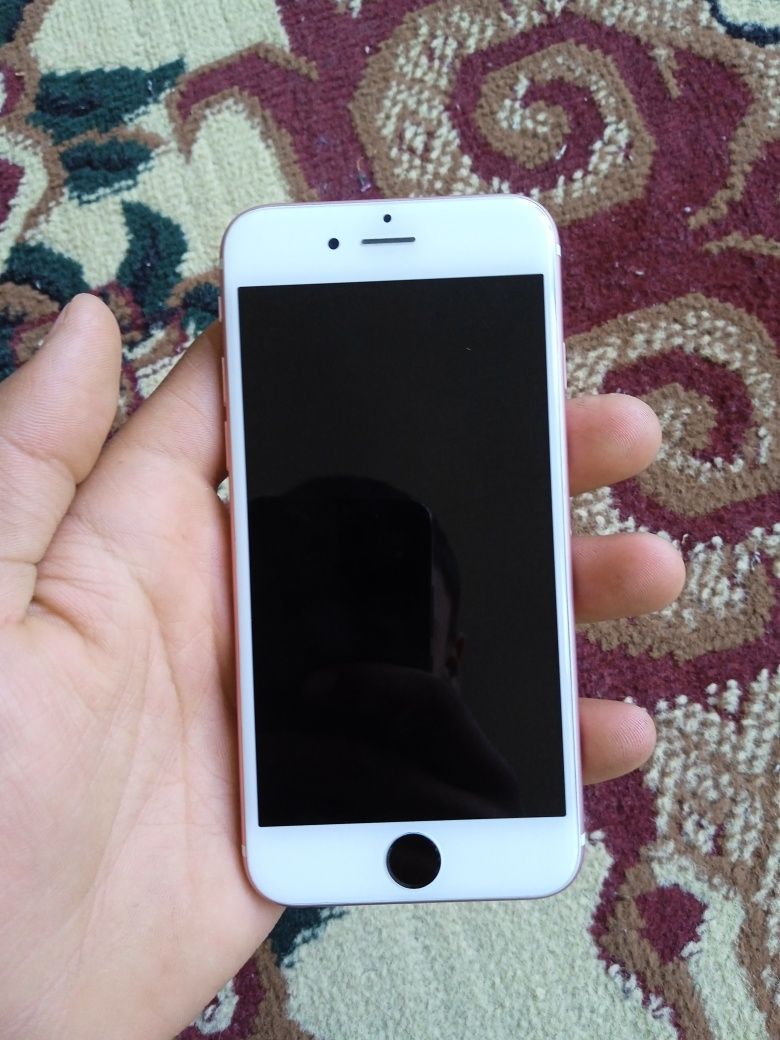 iPhone 6s ideal telefon