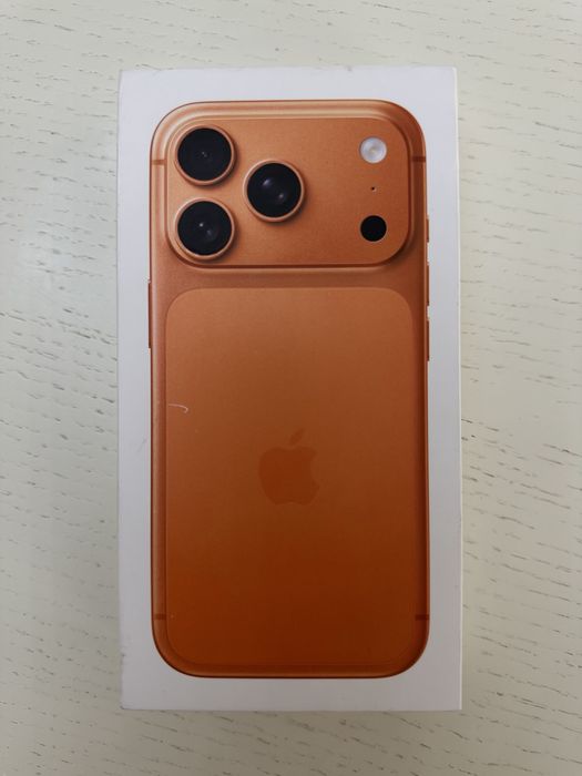 Iphone 17 pro 256 gb