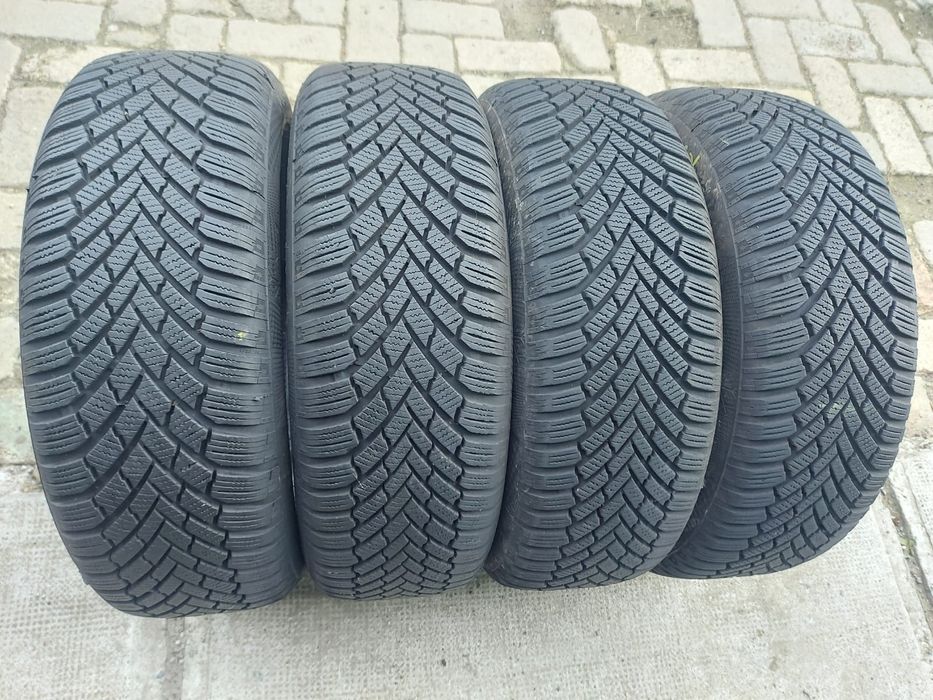 Set 4buc 195/60 R16 89H Continental WinterContact TS860 M+S iarnă