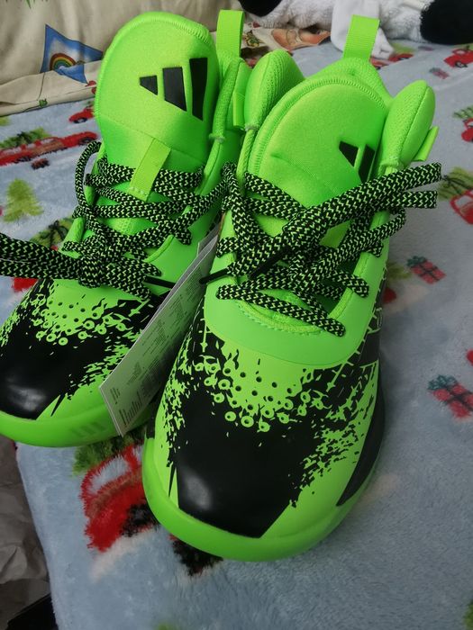 Ghete basketball adidas