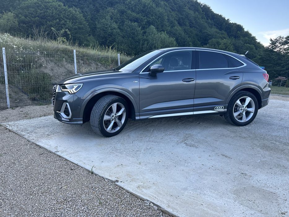 Audi Q3 sportback model40tdi