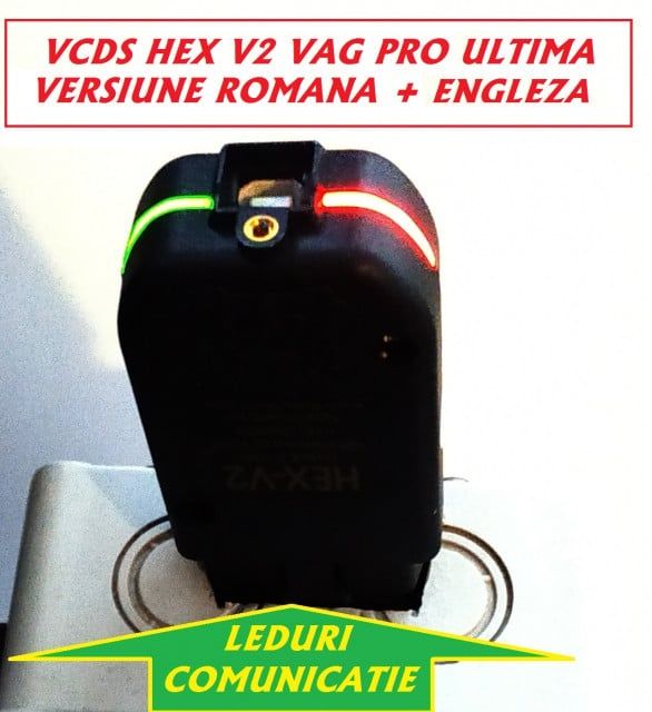 Interfata Auto VAG+ Laptop instalat, Diagnoza Vw, Skoda, Seat, Audi