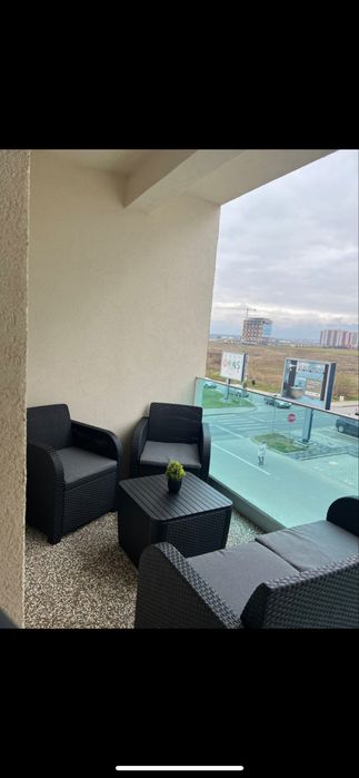 Apartament Premium + loc de parcare privat de inchiriat