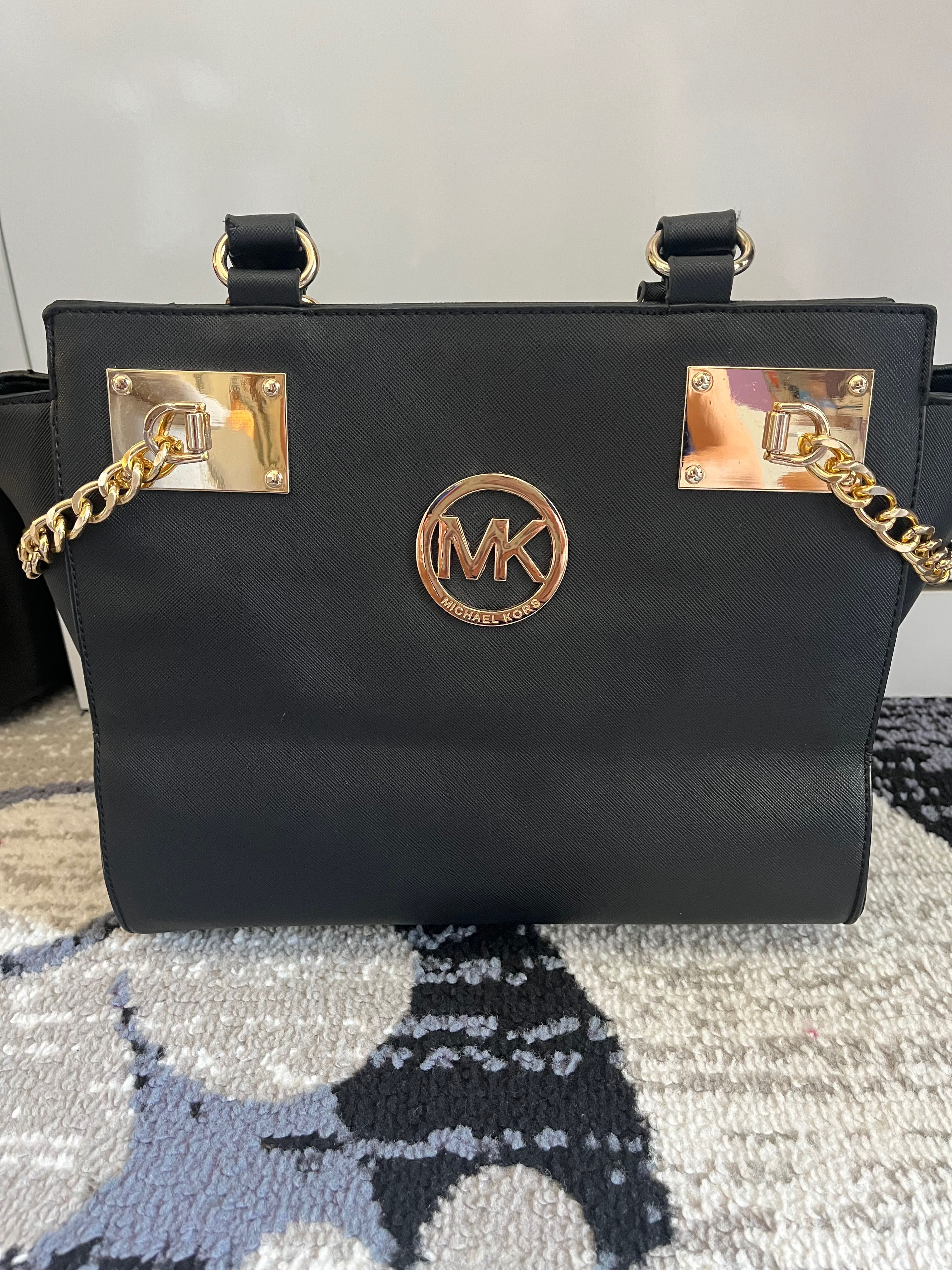 Дамска чанта Michael Kors-