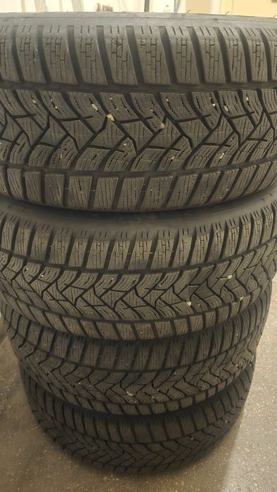 Anvelope iarna 205/55/16 Dunlop Winter Sport 5